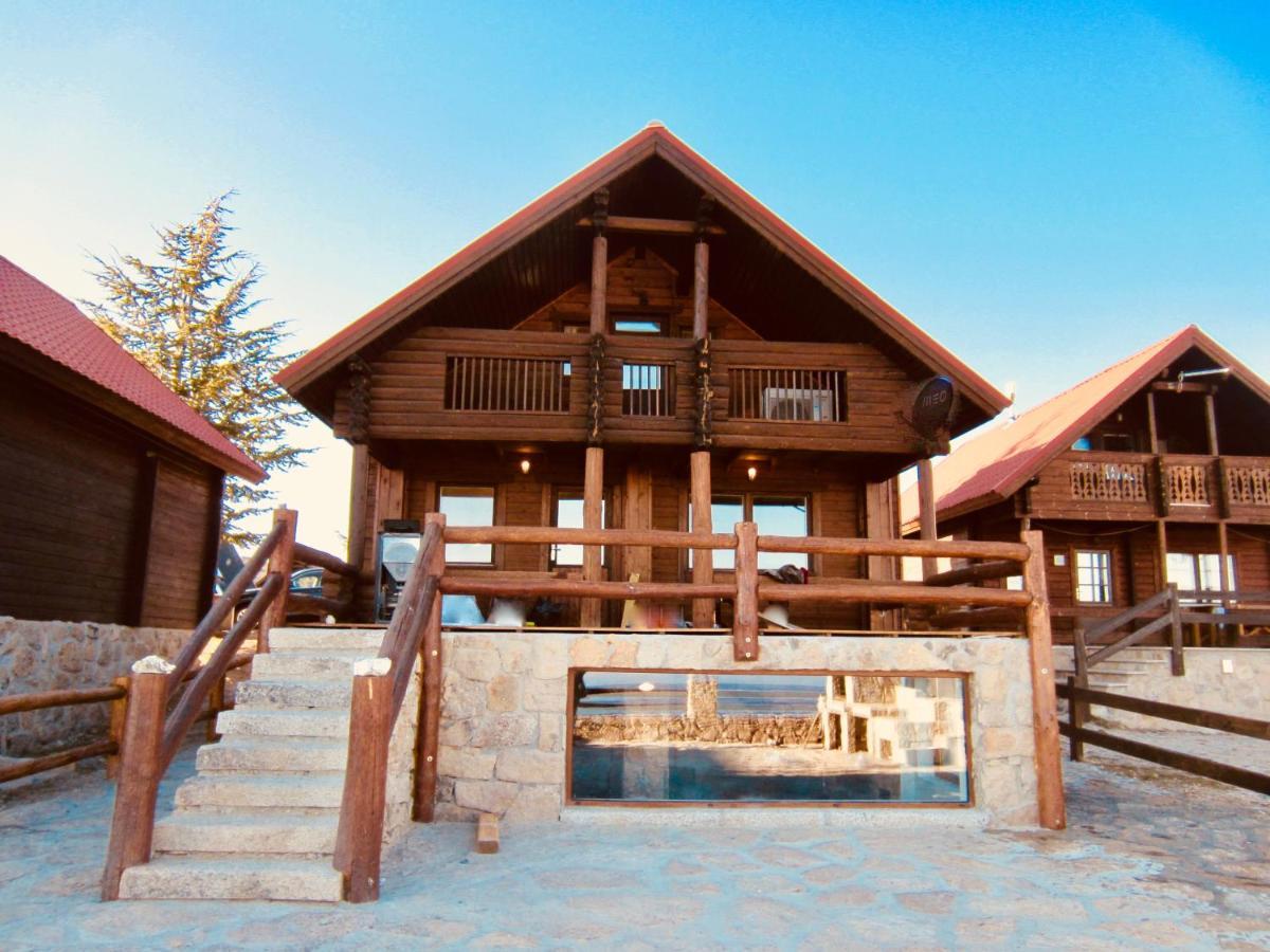 Mountain Chalet Covilhã Kültér fotó