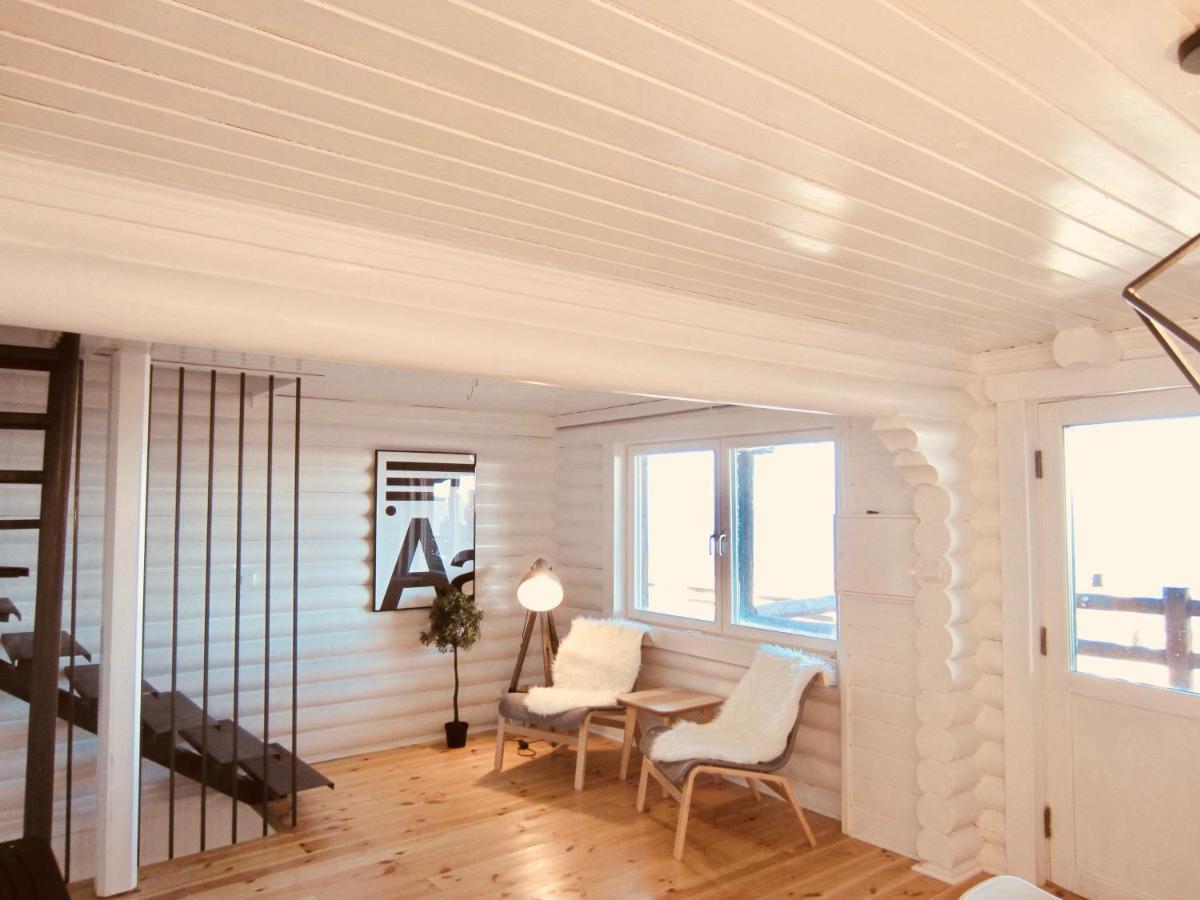 Mountain Chalet Covilhã Kültér fotó