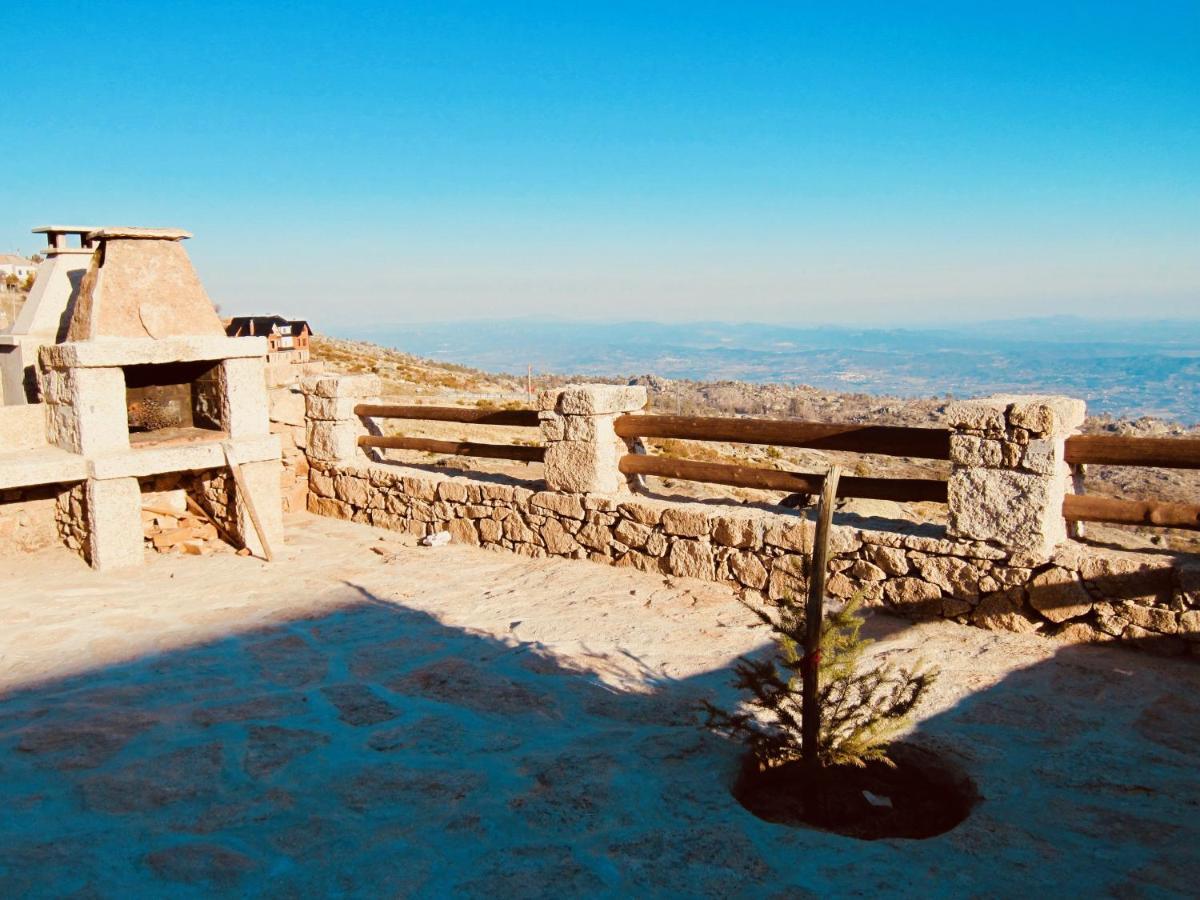 Mountain Chalet Covilhã Kültér fotó