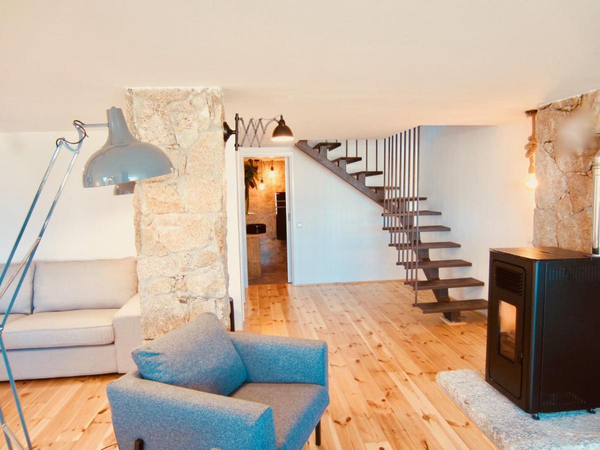 Mountain Chalet Covilhã Kültér fotó